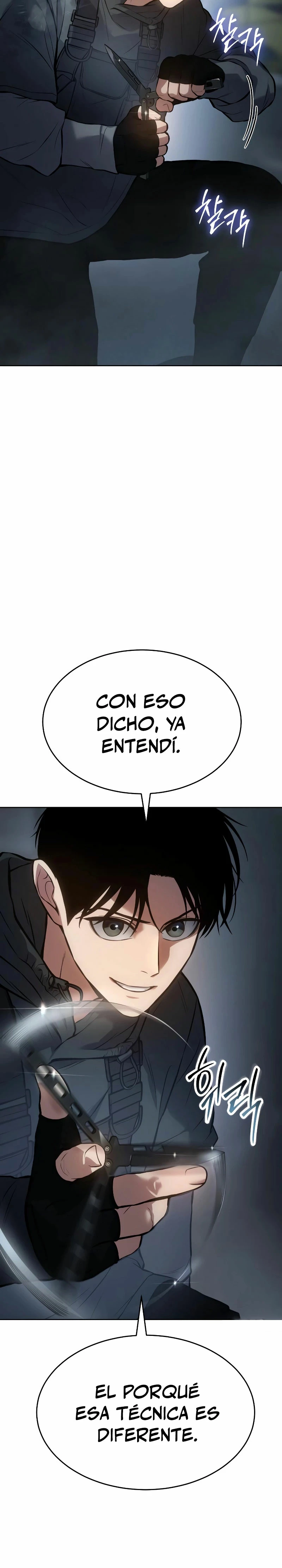 Los gemelos Baek Capítulo 58 - Page 40