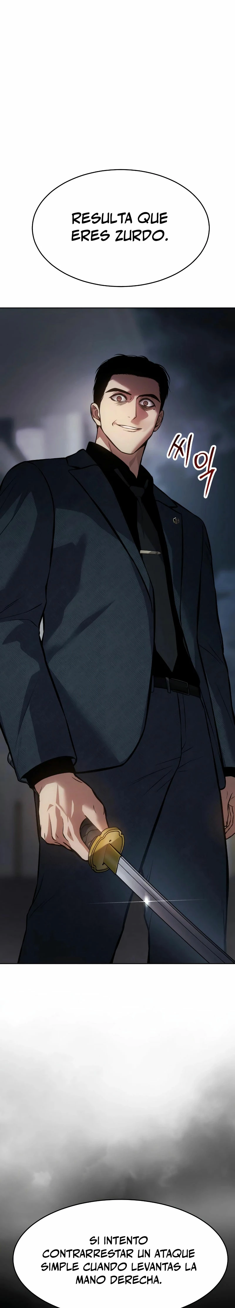 Los gemelos Baek Capítulo 58 - Page 41