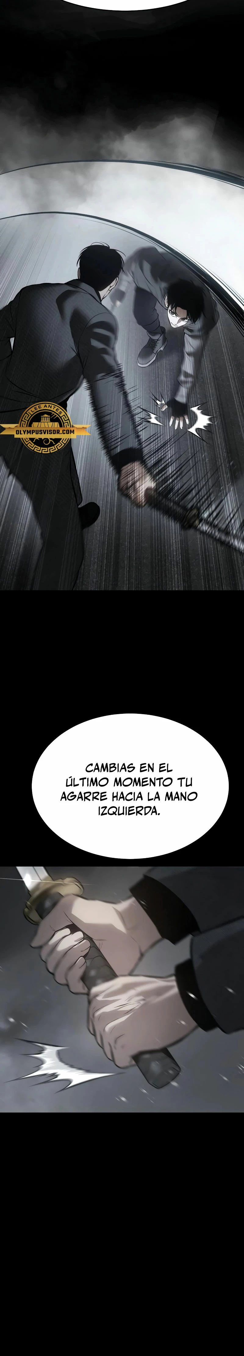 Los gemelos Baek Capítulo 58 - Page 42