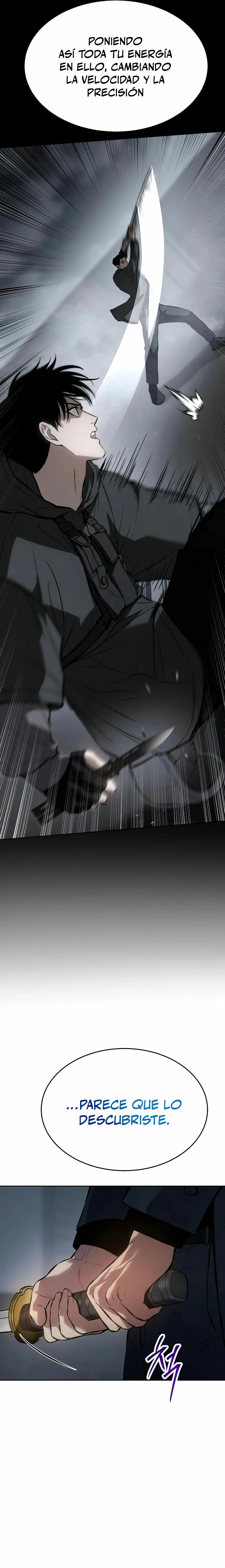 Los gemelos Baek Capítulo 58 - Page 43