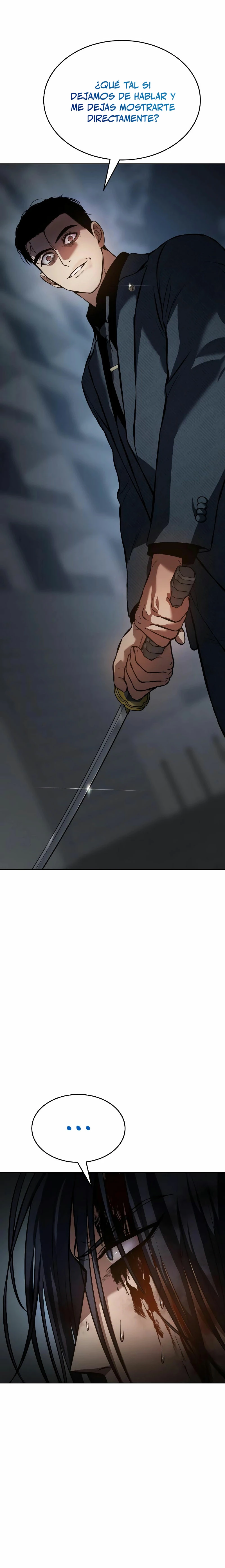 Los gemelos Baek Capítulo 58 - Page 44