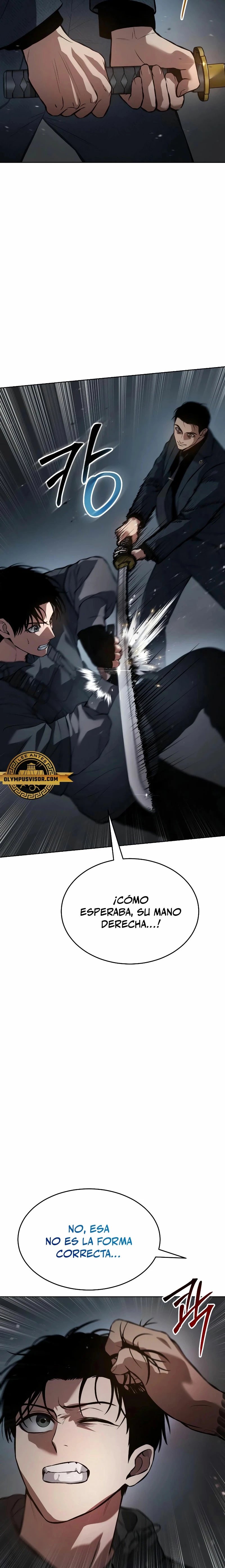 Los gemelos Baek Capítulo 58 - Page 46