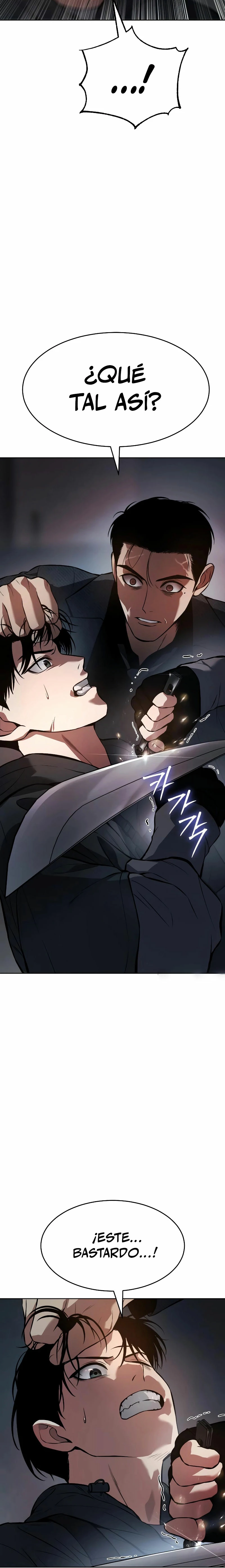 Los gemelos Baek Capítulo 58 - Page 47