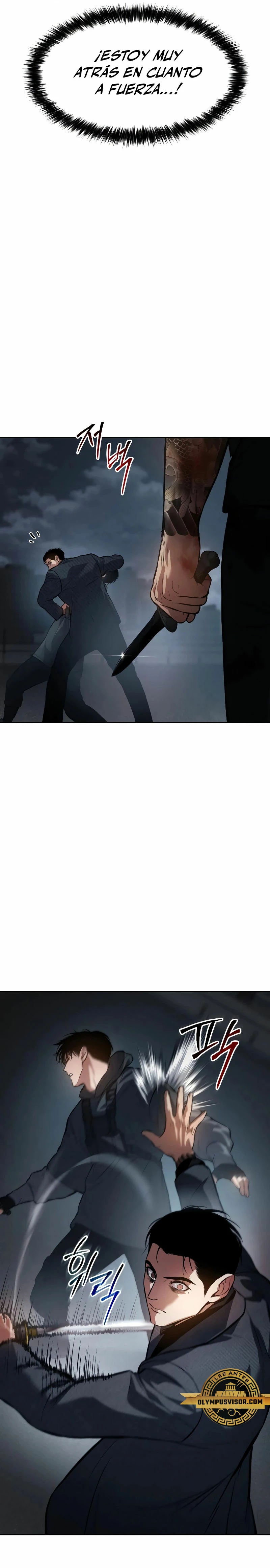 Los gemelos Baek Capítulo 58 - Page 48