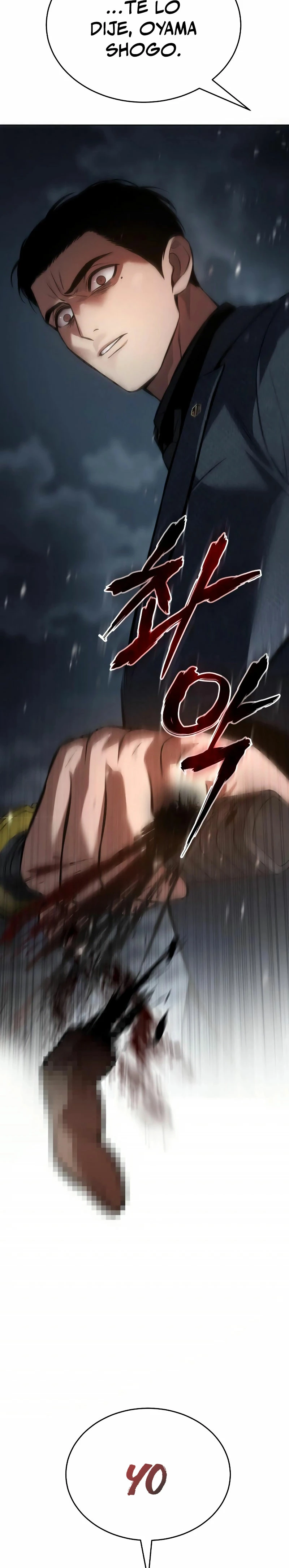 Los gemelos Baek Capítulo 58 - Page 50