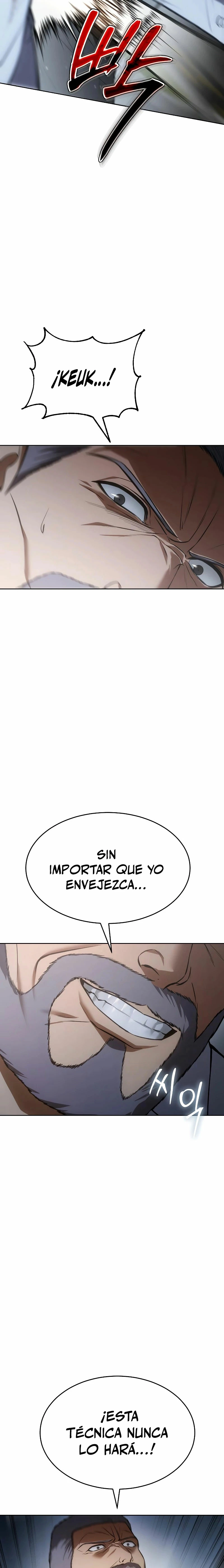 Los gemelos Baek Capítulo 58 - Page 9