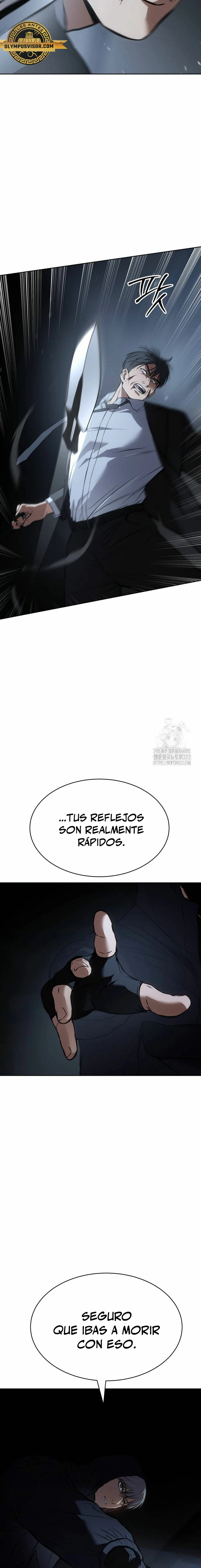 Los gemelos Baek Capítulo 59 - Page 10