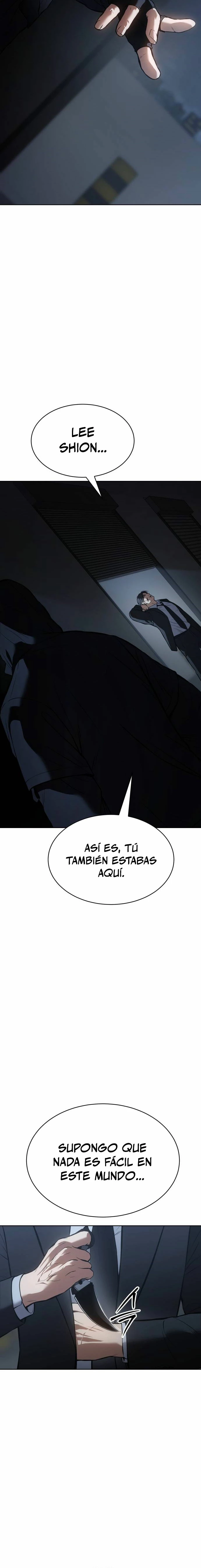 Los gemelos Baek Capítulo 59 - Page 11