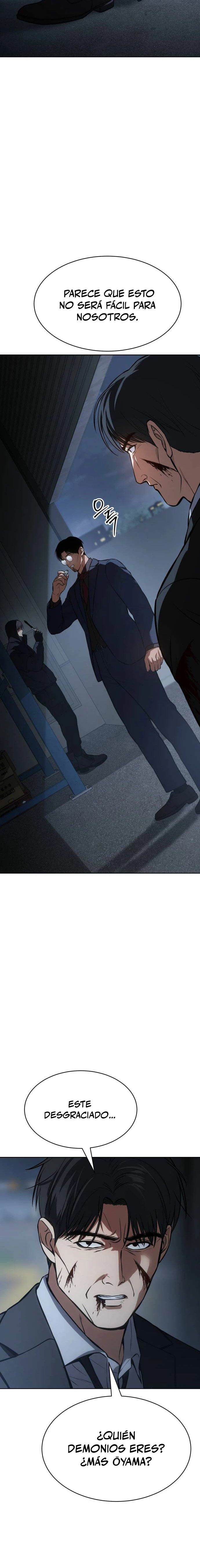 Los gemelos Baek Capítulo 59 - Page 13