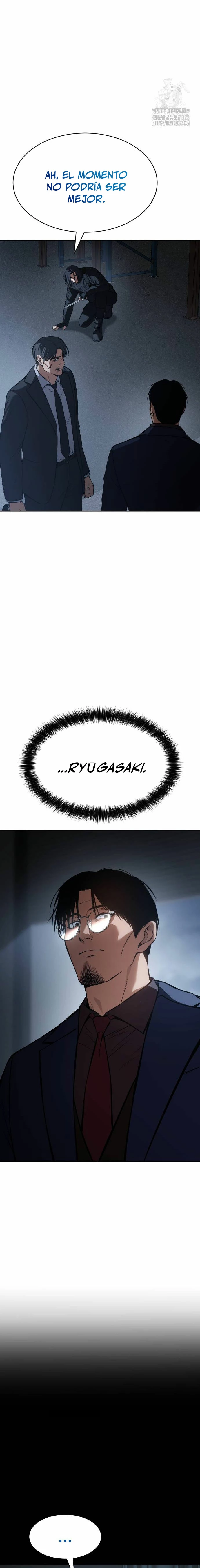 Los gemelos Baek Capítulo 59 - Page 14