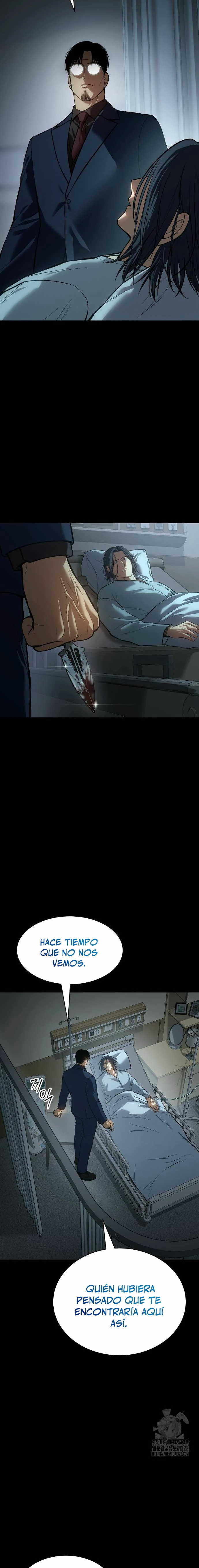 Los gemelos Baek Capítulo 59 - Page 15