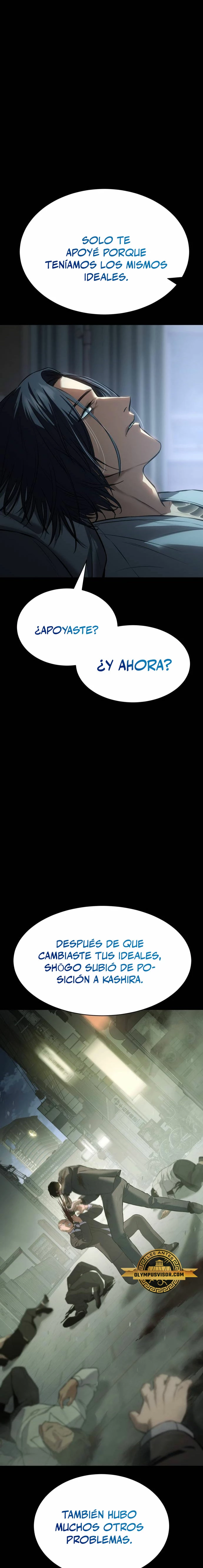 Los gemelos Baek Capítulo 59 - Page 18