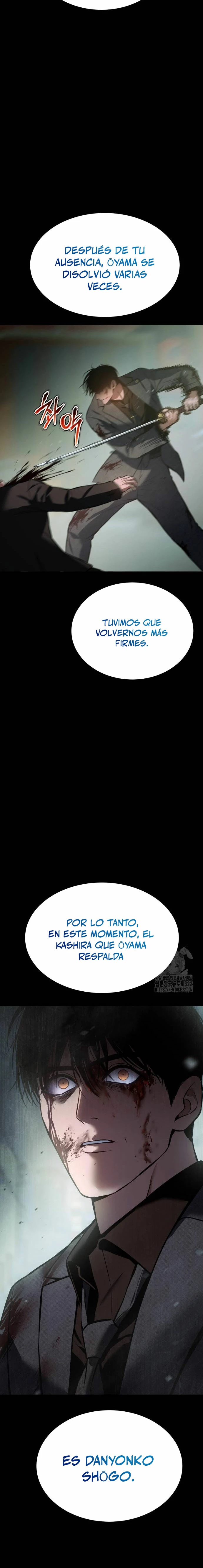 Los gemelos Baek Capítulo 59 - Page 19