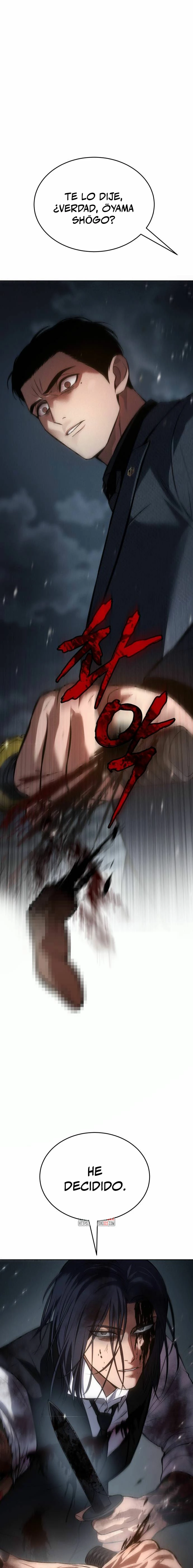 Los gemelos Baek Capítulo 59 - Page 2