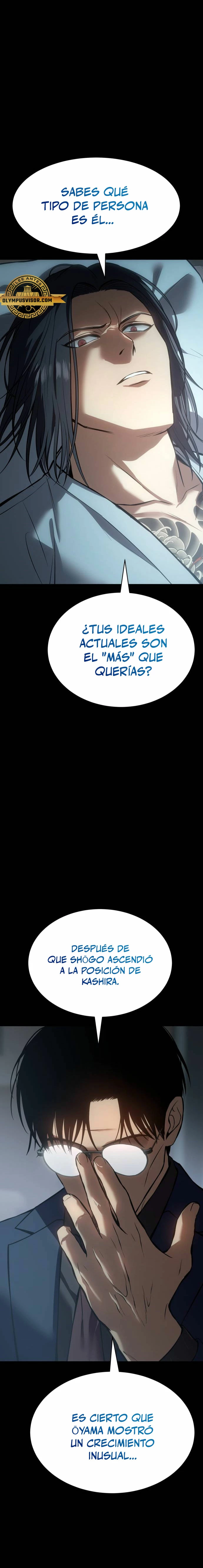 Los gemelos Baek Capítulo 59 - Page 20