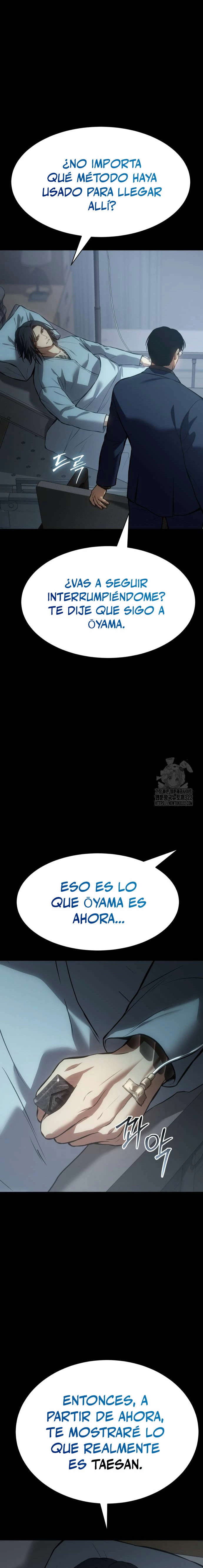 Los gemelos Baek Capítulo 59 - Page 21