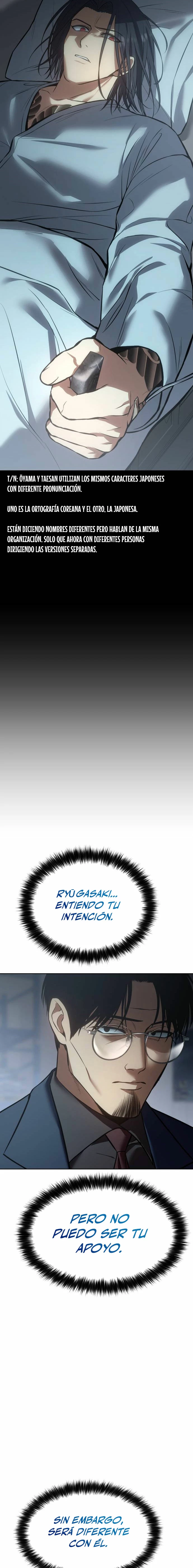 Los gemelos Baek Capítulo 59 - Page 22