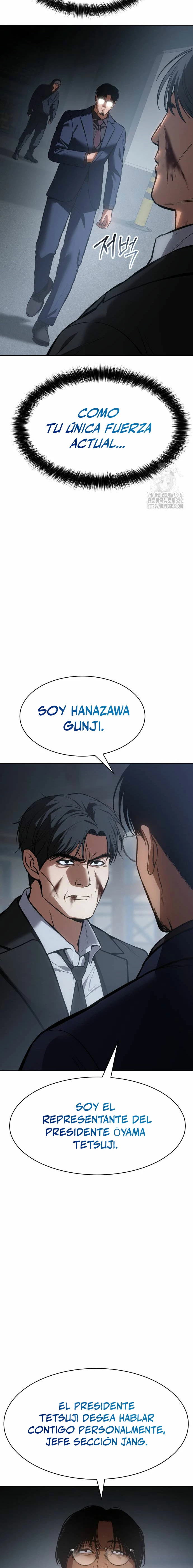 Los gemelos Baek Capítulo 59 - Page 23