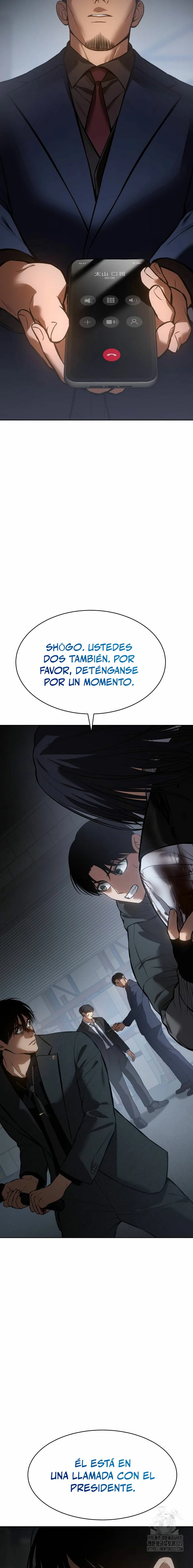 Los gemelos Baek Capítulo 59 - Page 24