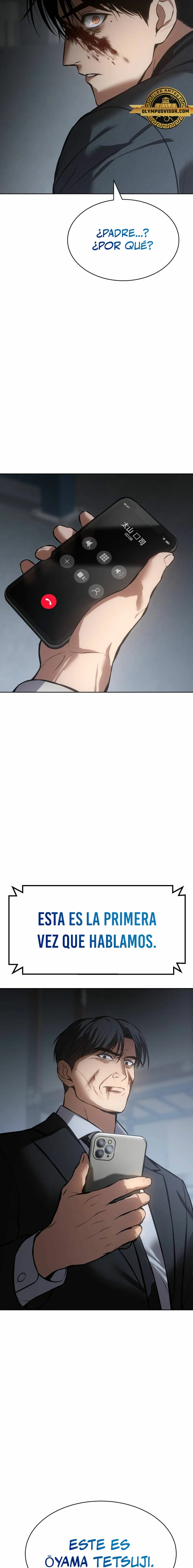 Los gemelos Baek Capítulo 59 - Page 25