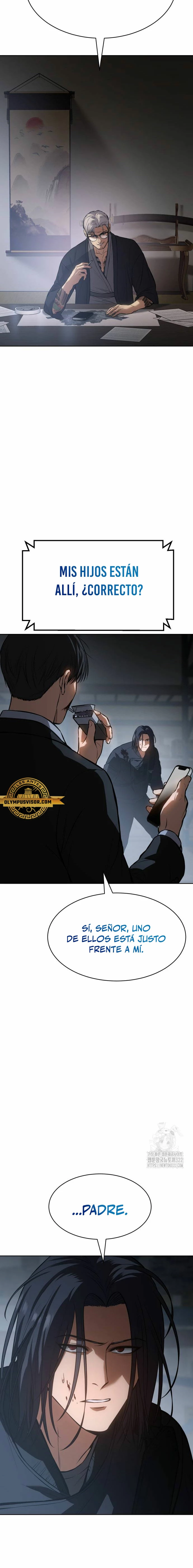 Los gemelos Baek Capítulo 59 - Page 26