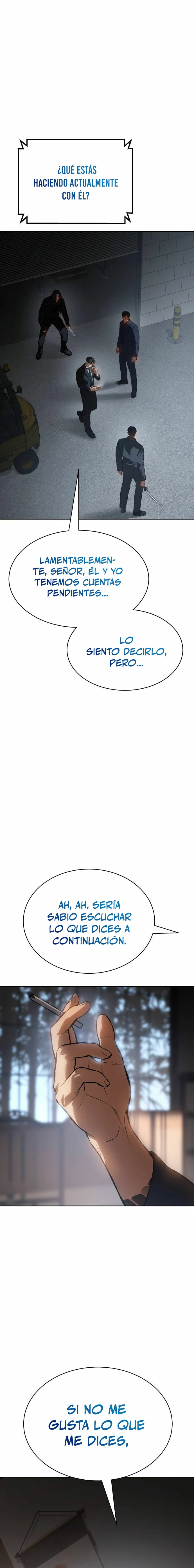 Los gemelos Baek Capítulo 59 - Page 27