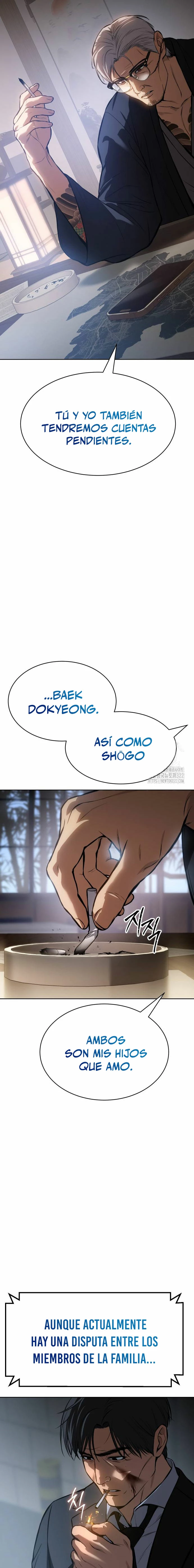 Los gemelos Baek Capítulo 59 - Page 28