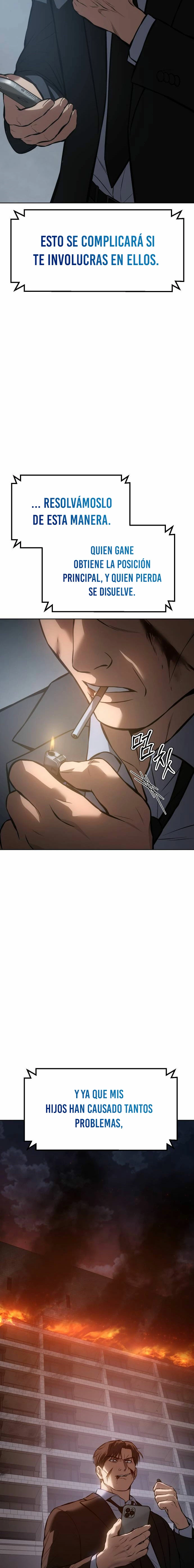 Los gemelos Baek Capítulo 59 - Page 29