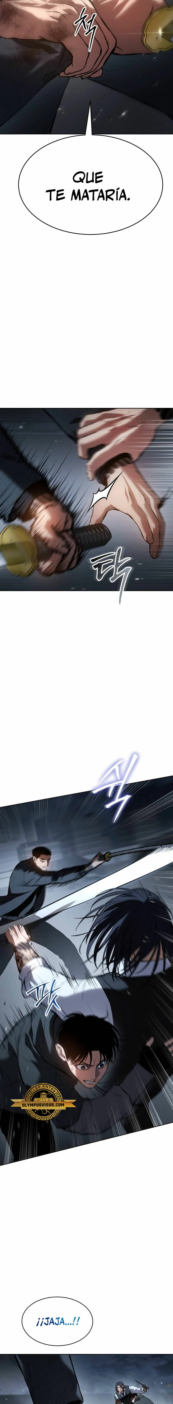 Los gemelos Baek Capítulo 59 - Page 3