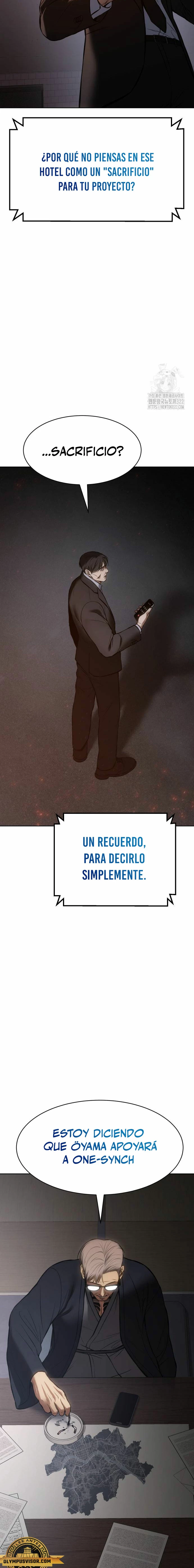 Los gemelos Baek Capítulo 59 - Page 30