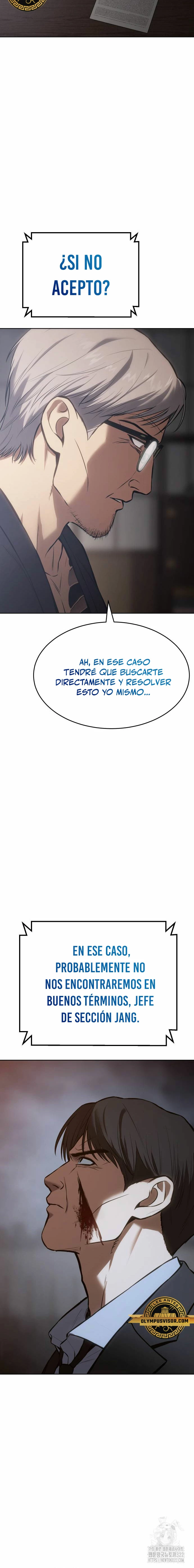 Los gemelos Baek Capítulo 59 - Page 31