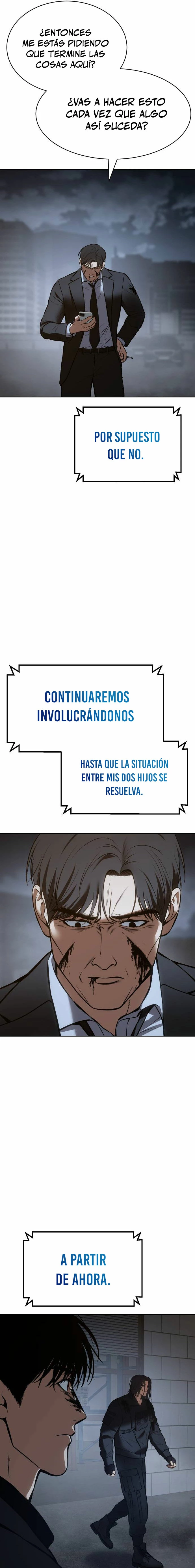 Los gemelos Baek Capítulo 59 - Page 32