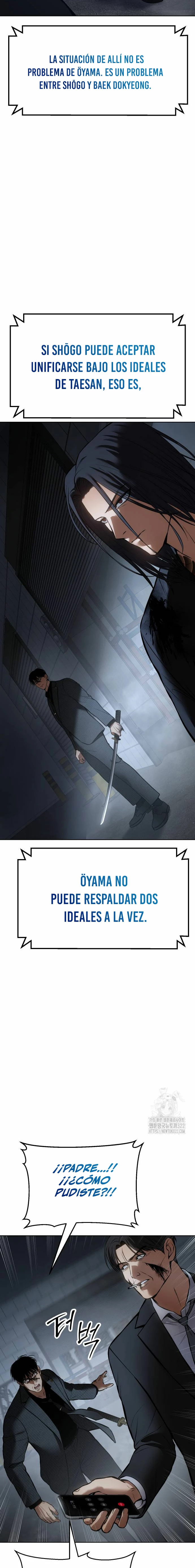 Los gemelos Baek Capítulo 59 - Page 33