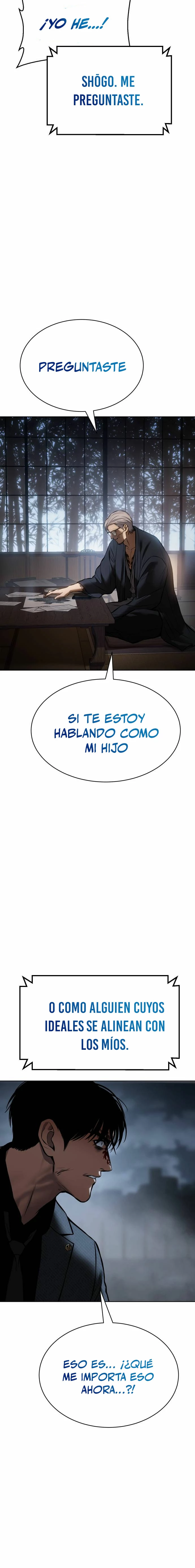 Los gemelos Baek Capítulo 59 - Page 34