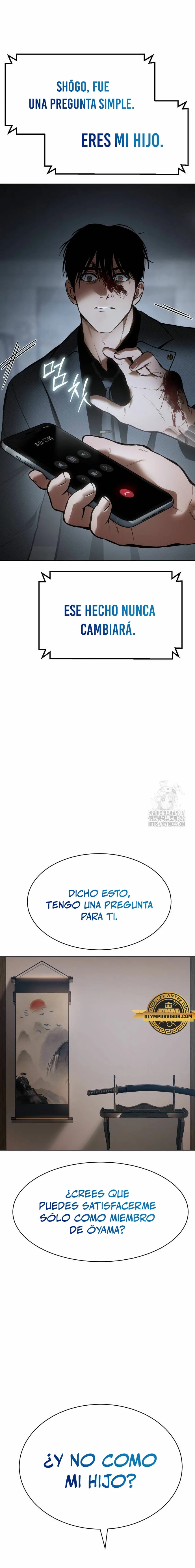 Los gemelos Baek Capítulo 59 - Page 35