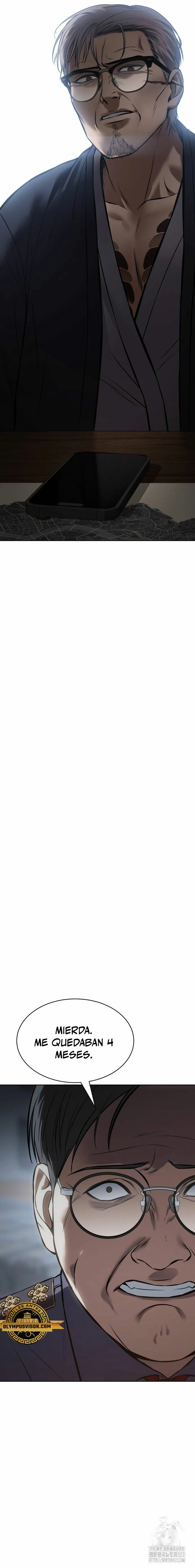 Los gemelos Baek Capítulo 59 - Page 36