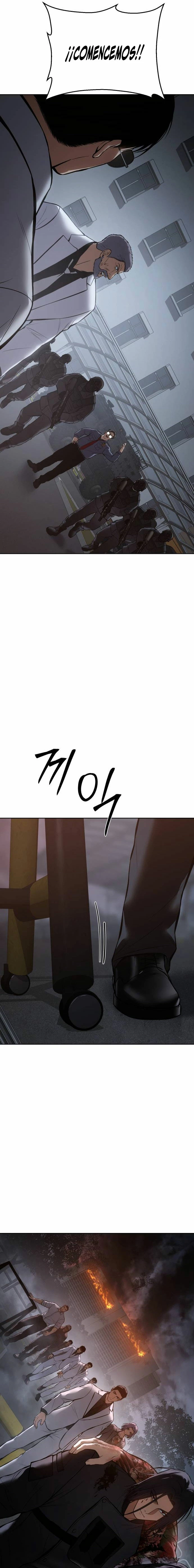 Los gemelos Baek Capítulo 59 - Page 37