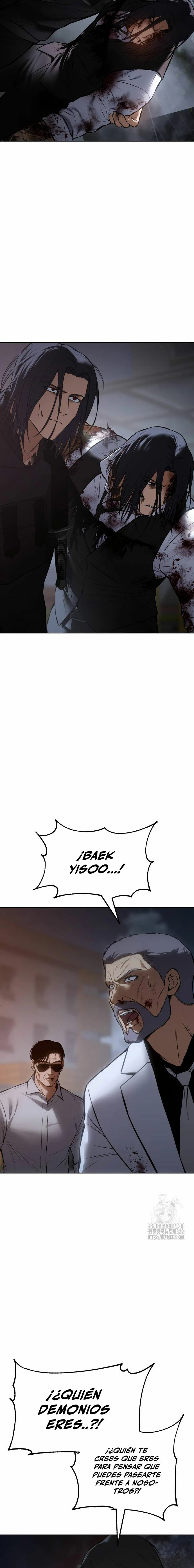 Los gemelos Baek Capítulo 59 - Page 38