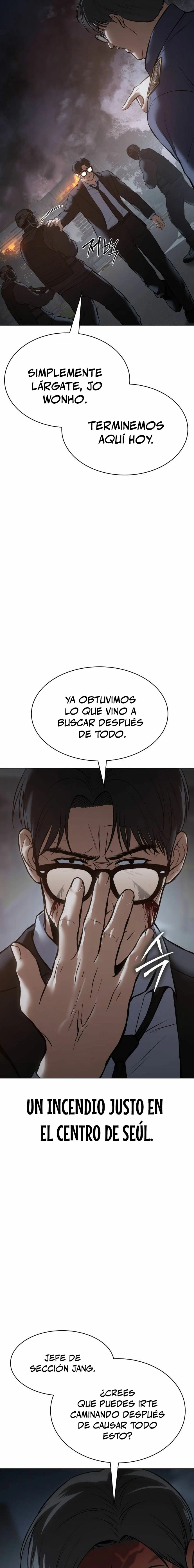 Los gemelos Baek Capítulo 59 - Page 39