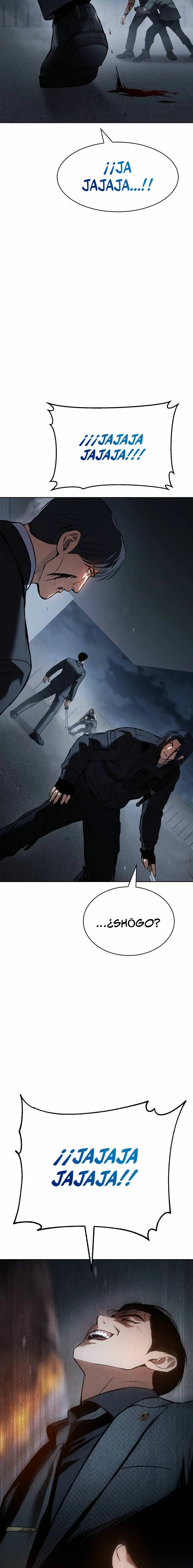 Los gemelos Baek Capítulo 59 - Page 4