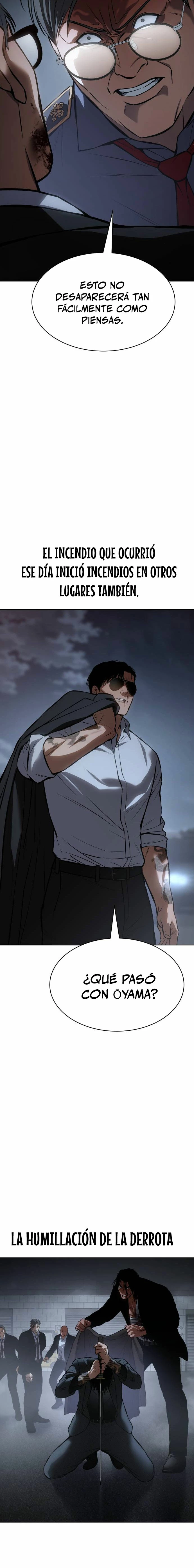 Los gemelos Baek Capítulo 59 - Page 40