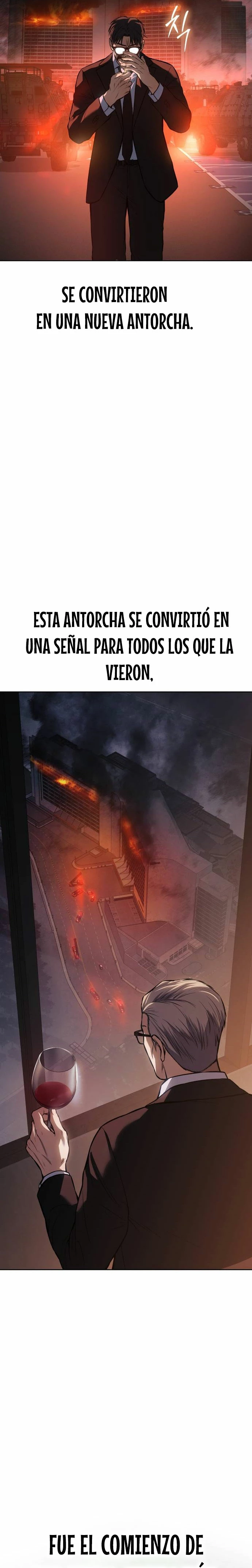 Los gemelos Baek Capítulo 59 - Page 42