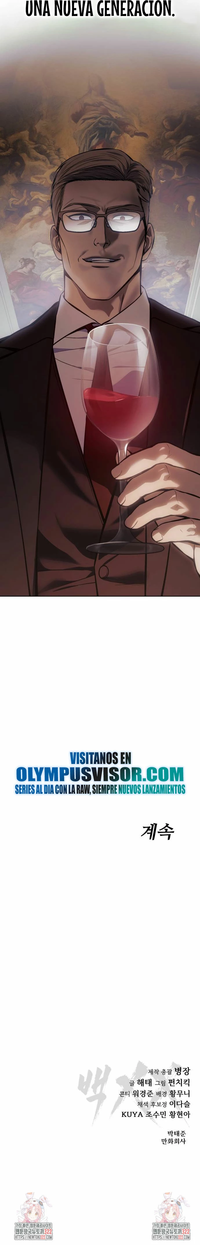 Los gemelos Baek Capítulo 59 - Page 43