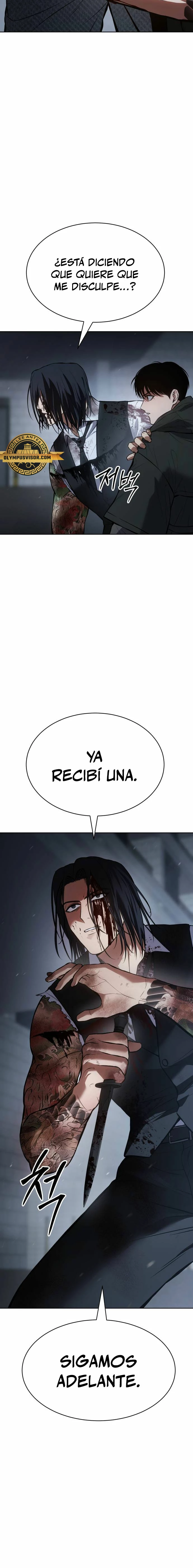 Los gemelos Baek Capítulo 59 - Page 6