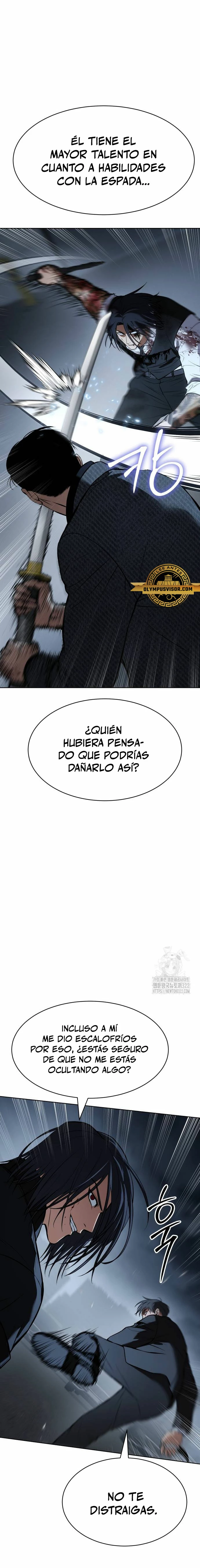 Los gemelos Baek Capítulo 59 - Page 8