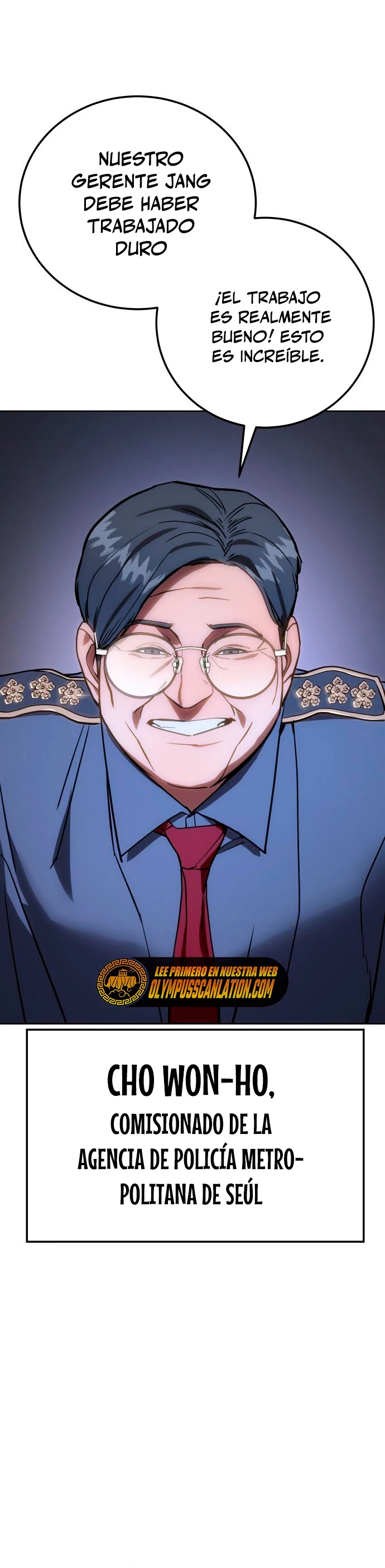 Los gemelos Baek Capítulo 6 - Page 11