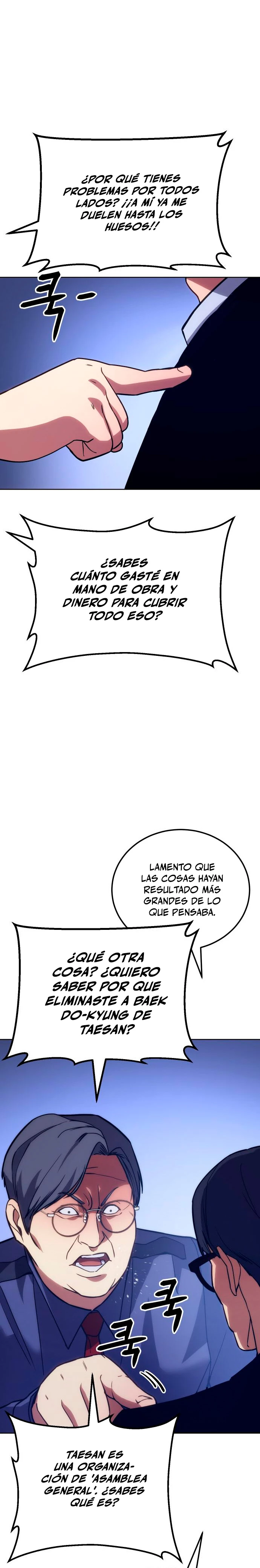 Los gemelos Baek Capítulo 6 - Page 16