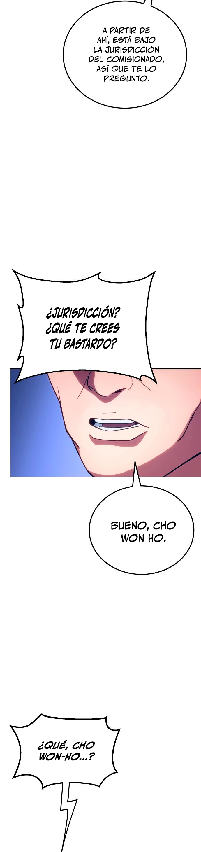 Los gemelos Baek Capítulo 6 - Page 17