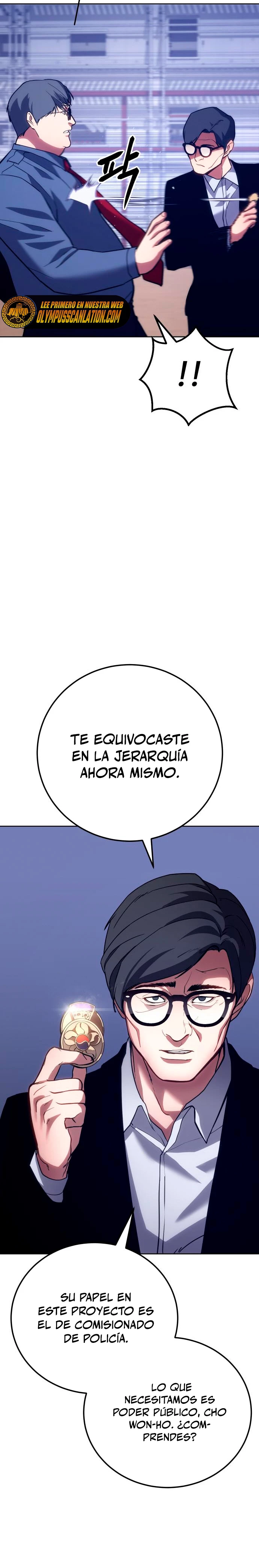 Los gemelos Baek Capítulo 6 - Page 18