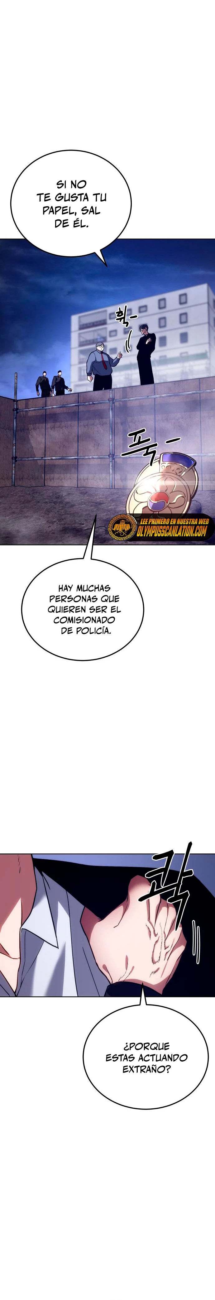 Los gemelos Baek Capítulo 6 - Page 19